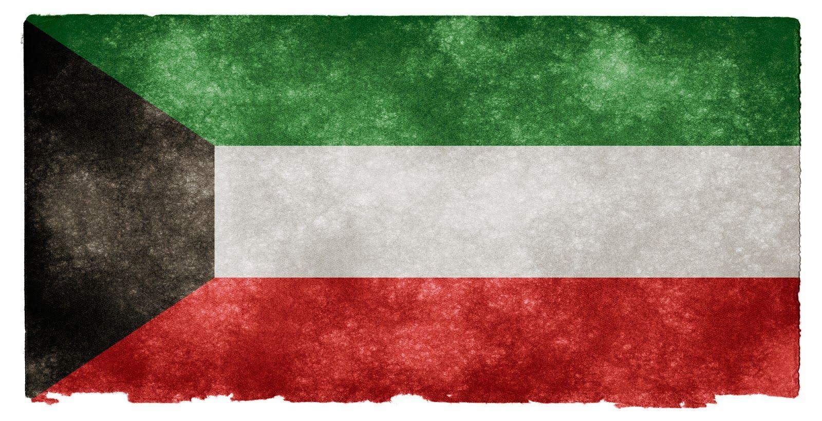 1600x820 Graafix!: Wallpaper flag of Kuwait, Desktop