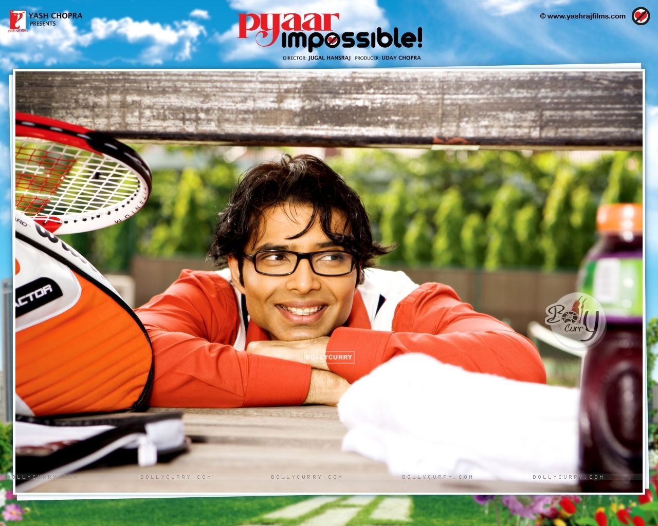 1280x1030 Wallpaper of Pyaar Impossible movie with Uday Chopra size:, Desktop