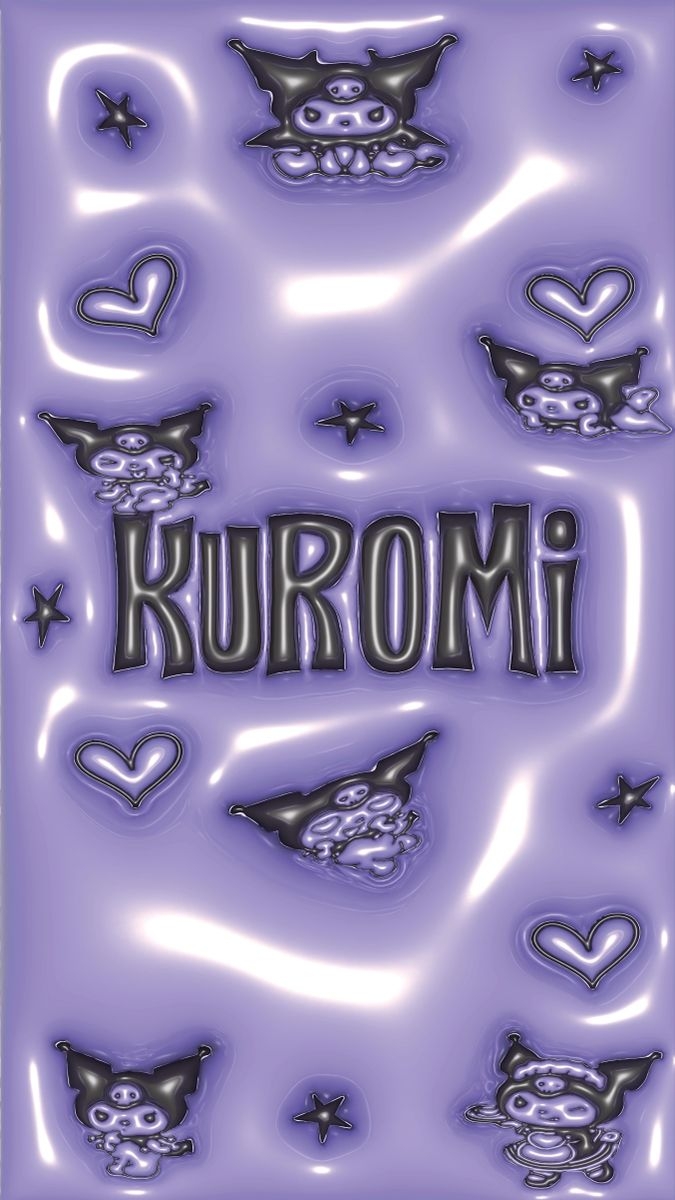 680x1200 Kuromi, Phone