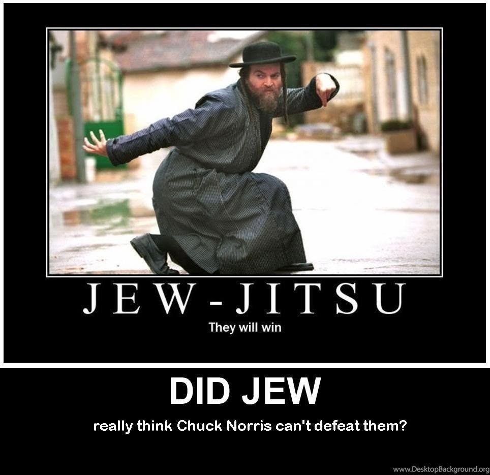 970x940 Funny Racist Jew Picture Desktop Background, Desktop