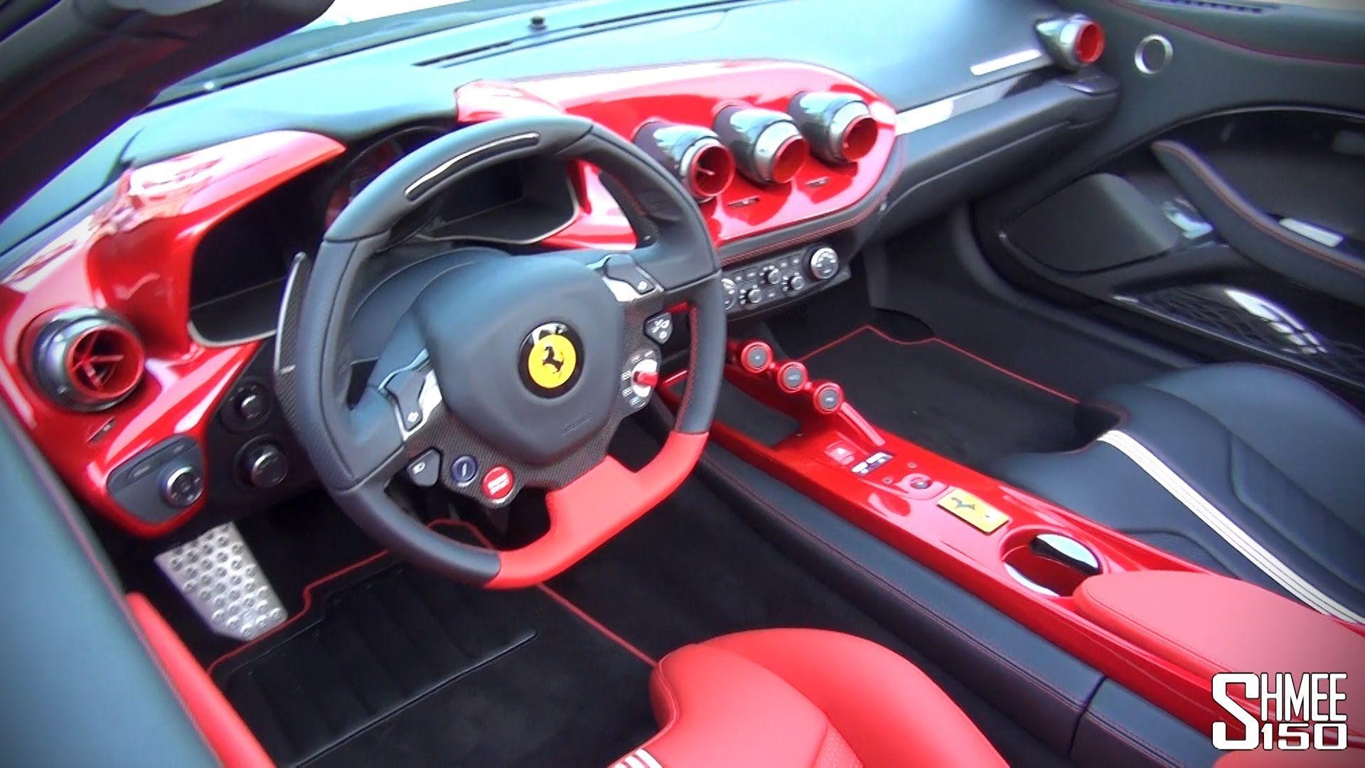 1920x1080 Ferrari F60 America Dual Zone Overview, Desktop