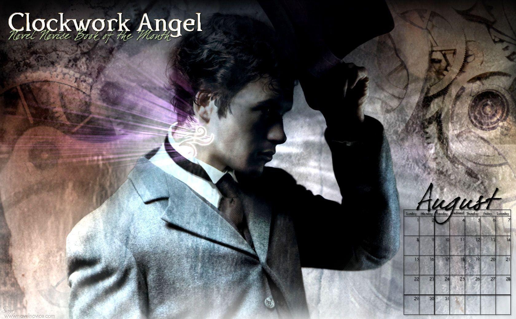 1680x1040 Introducing Clockwork Angel & The Mortal Instruments, Desktop