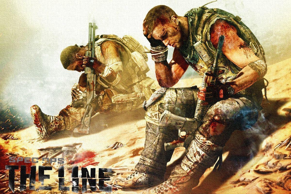 1200x800 More Like Spec Ops: The Line HD 1080p Wallpaper, Desktop