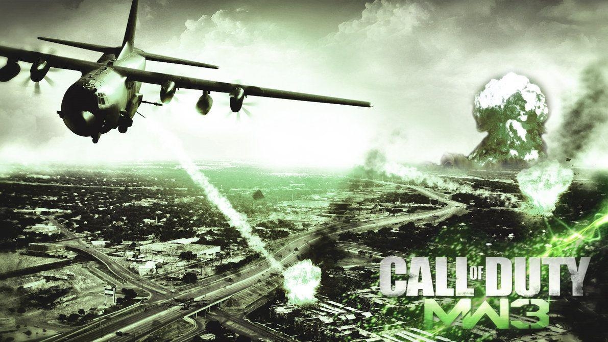 1200x670 mw3 wallpaper, Desktop