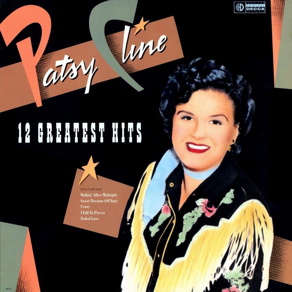 1000x1000 Patsy Cline, Phone