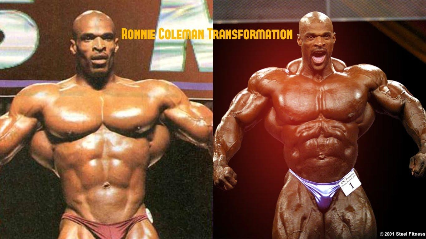 1370x770 Download Ronnie Coleman Wallpaper Wallpaper For your, Desktop