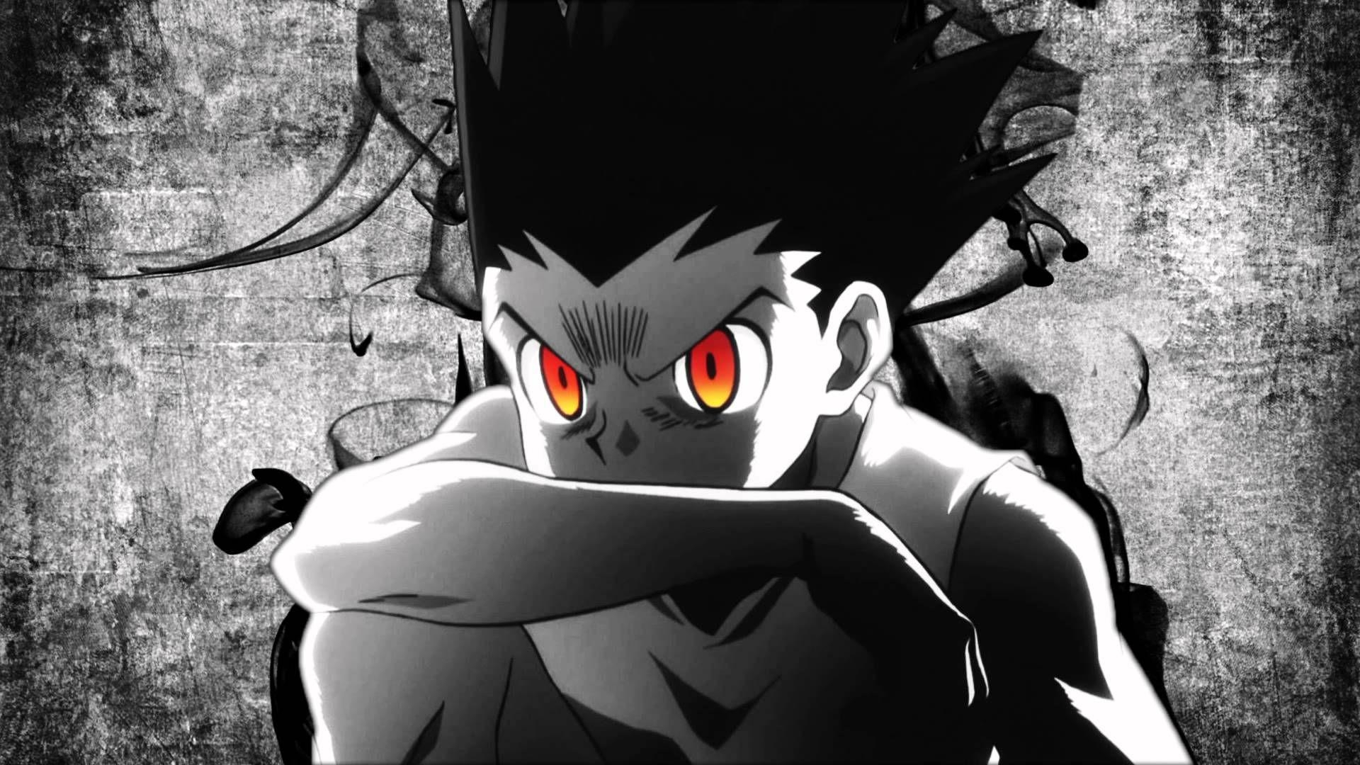 1920x1080 Hunter X Hunter Gon Wallpaper Free Hunter X Hunter Gon Background, Desktop