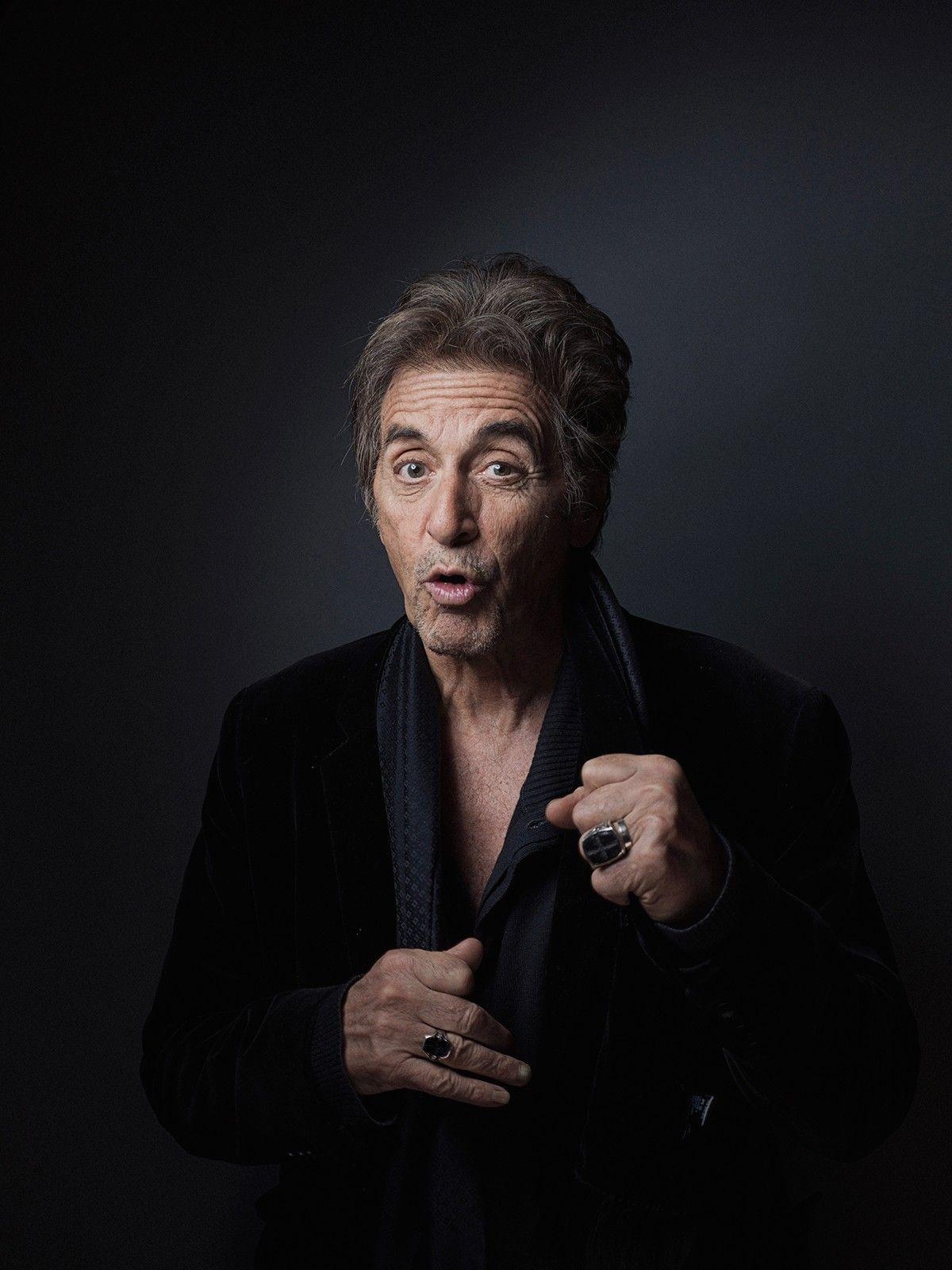 1200x1600 Al Pacino Wallpaper HD Download, Phone