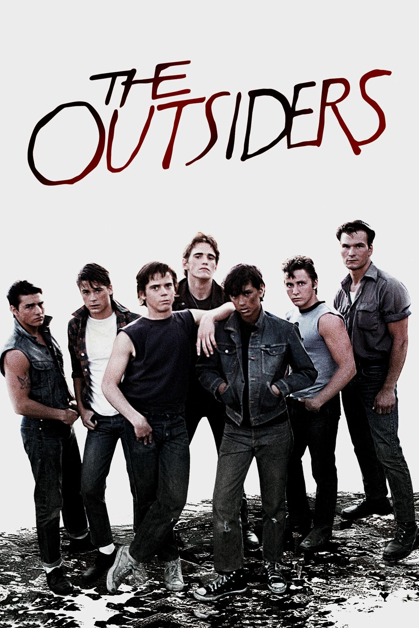 1400x2100 Download The Outsiders Wallpaper Gallery, Phone