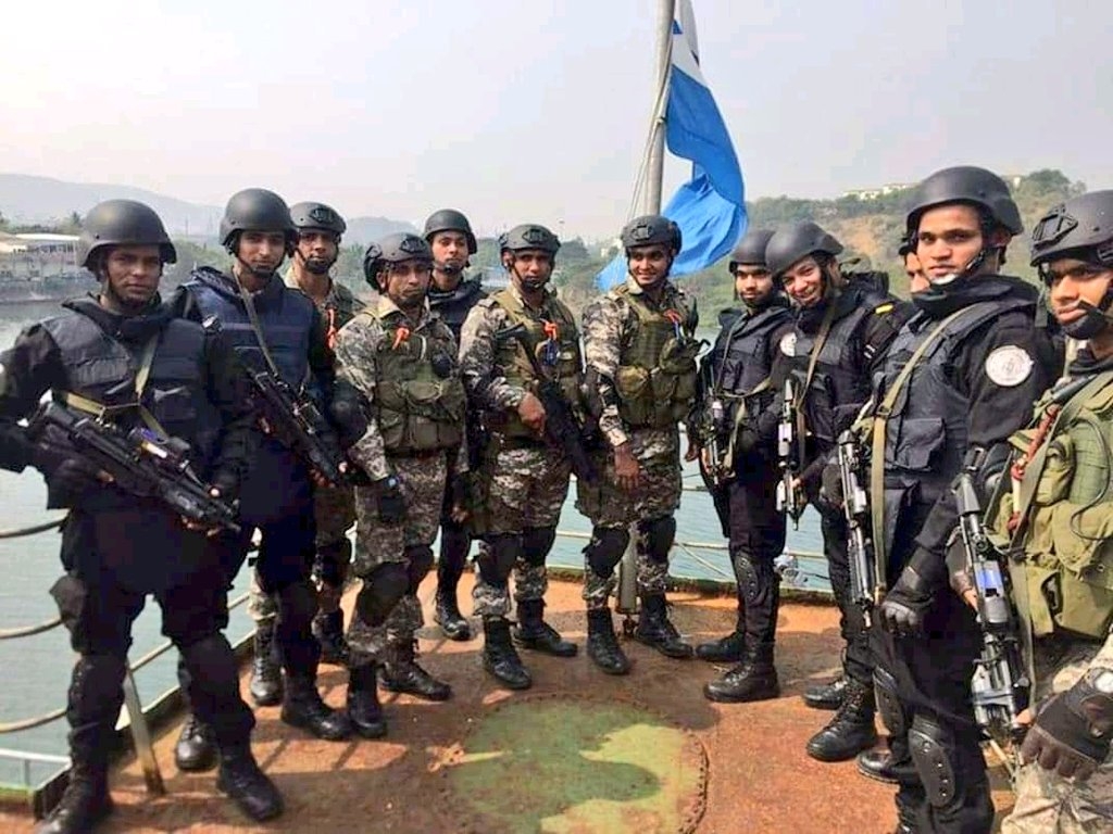 1030x770 Jay Wankhade Navy MARCOS & VBSS during Joint Exercise INDRA 2018 with Russian Navy #IndianNavy #Marcos, Desktop