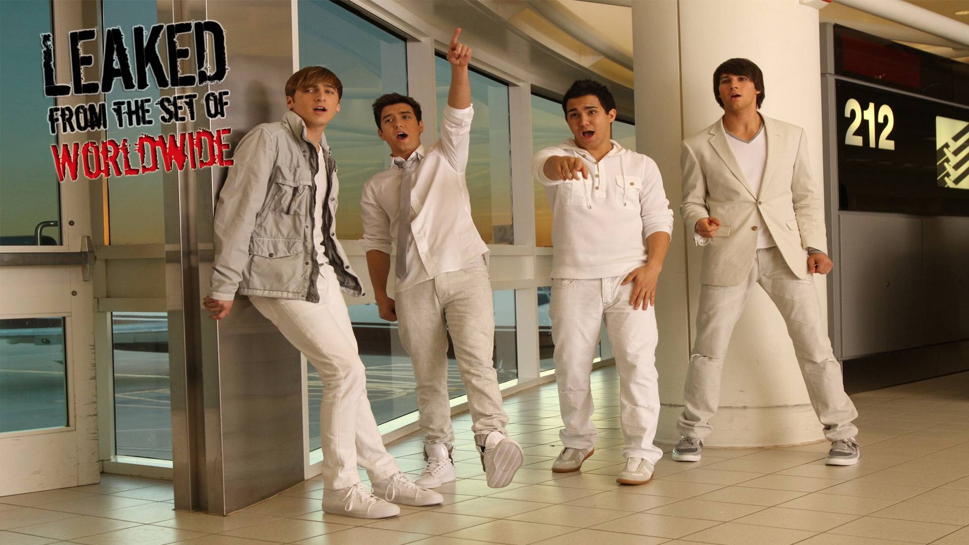 1920x1080 BTR Time Rush Wallpaper, Desktop