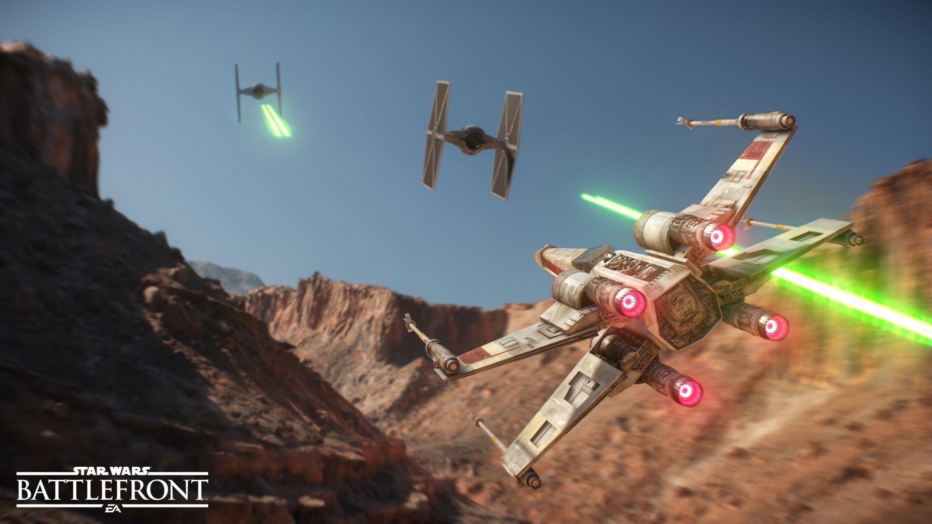 1920x1080 Star Wars Battlefront HD Wallpaperx1080, Desktop