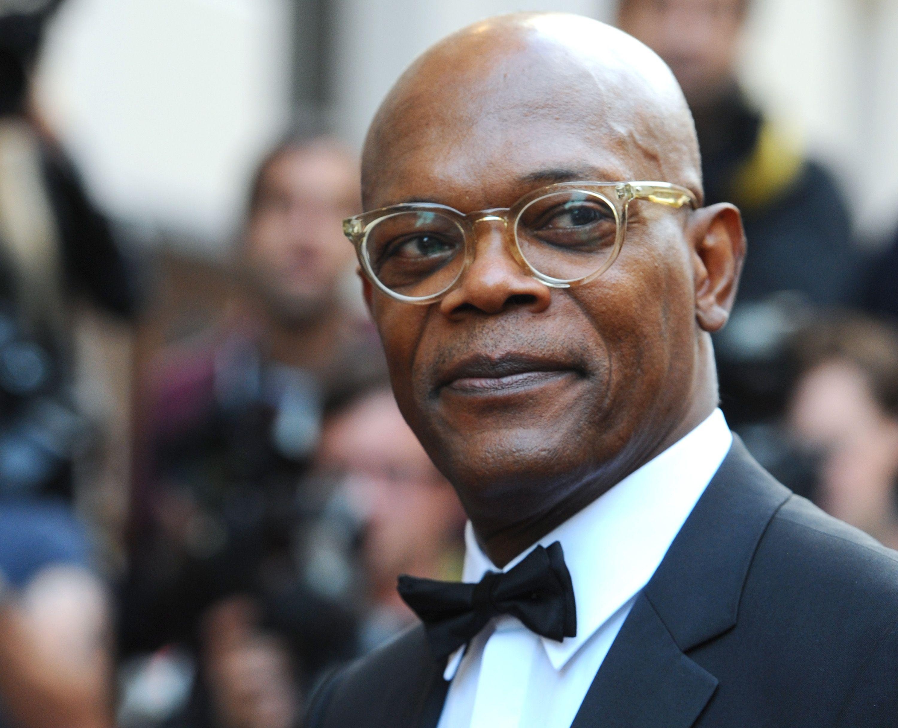 3000x2440 Samuel L. Jackson wallpaper, Celebrity, HQ Samuel L. Jackson, Desktop