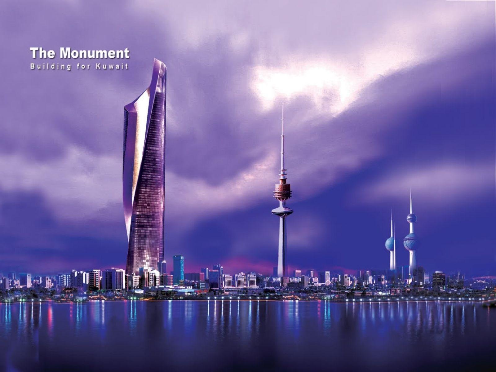 1600x1200 Future Kuwait Wallpaper, Desktop