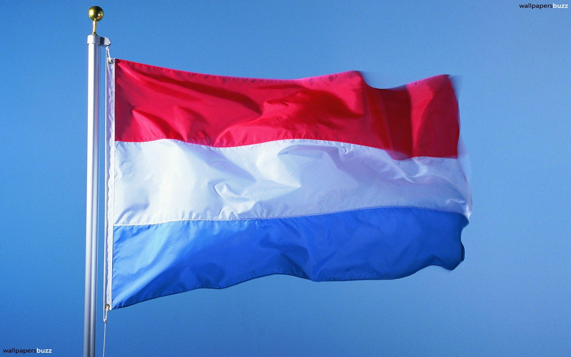 1920x1200 The flag of Luxembourg HD Wallpaper, Desktop