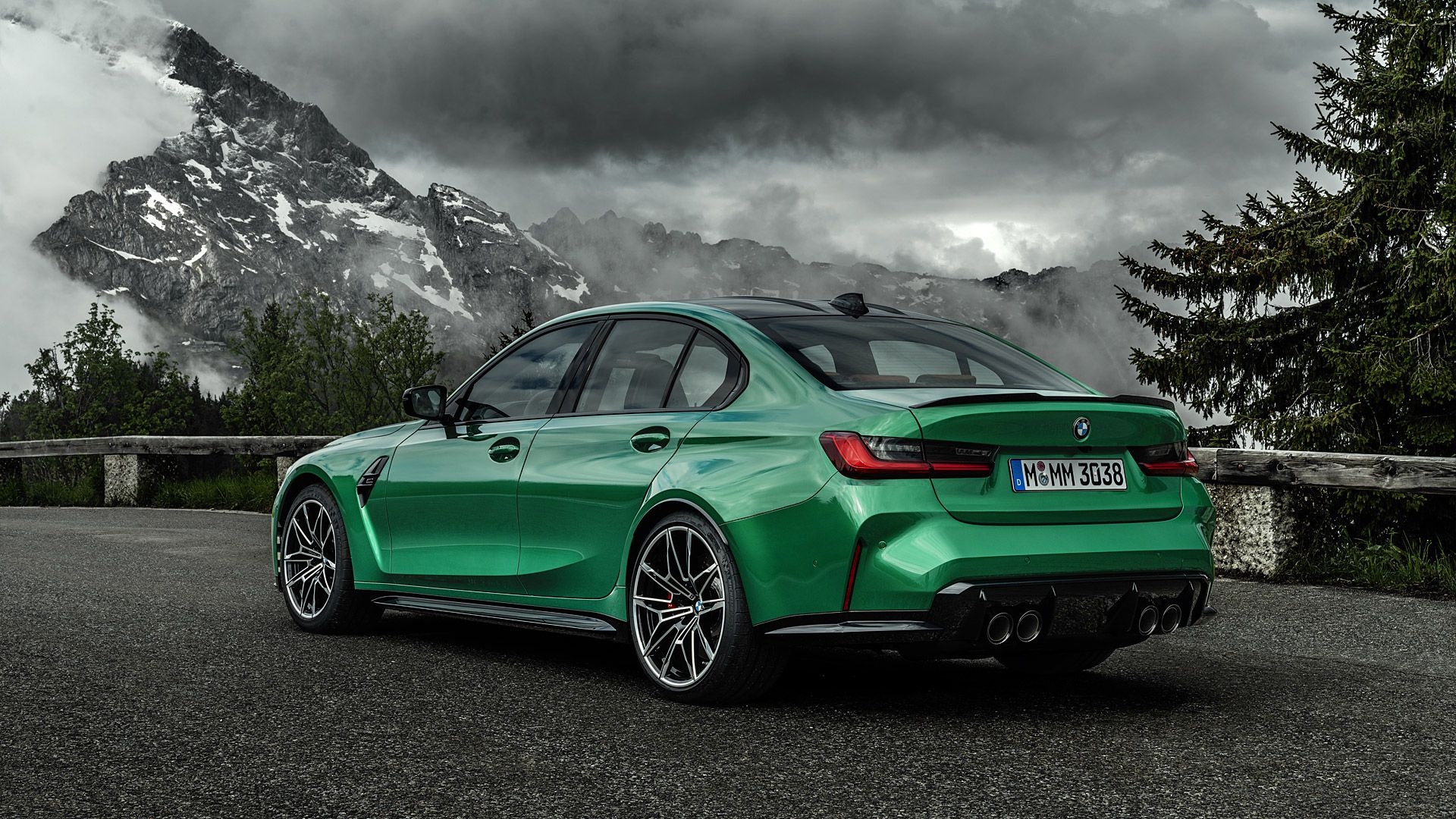 1920x1080 BMW M3 Competition Wallpaper, Specs & Videos, Desktop