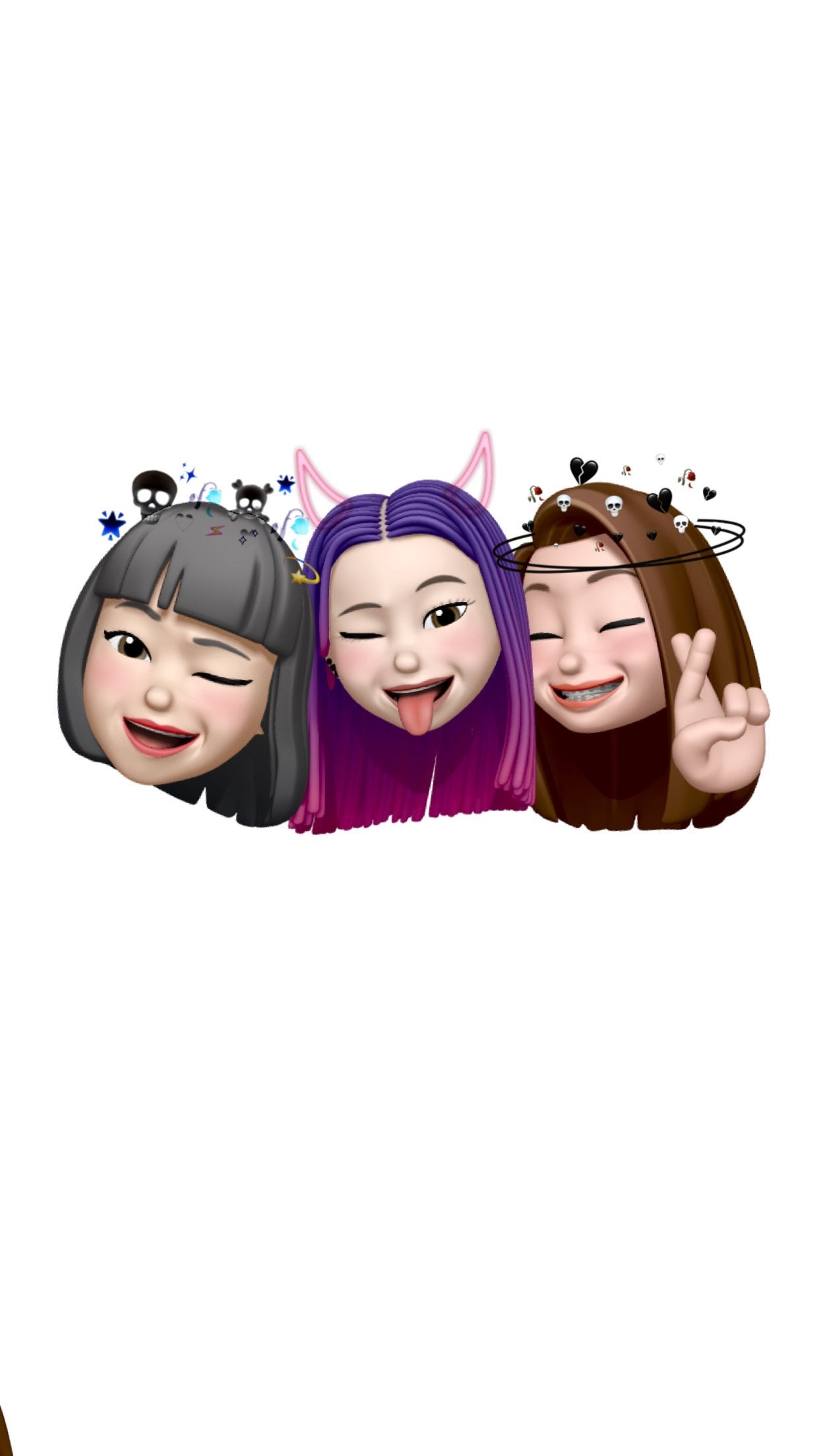 1250x2210 Memoji. Emoji picture, Cute cartoon wallpaper, Emoji wallpaper, Phone