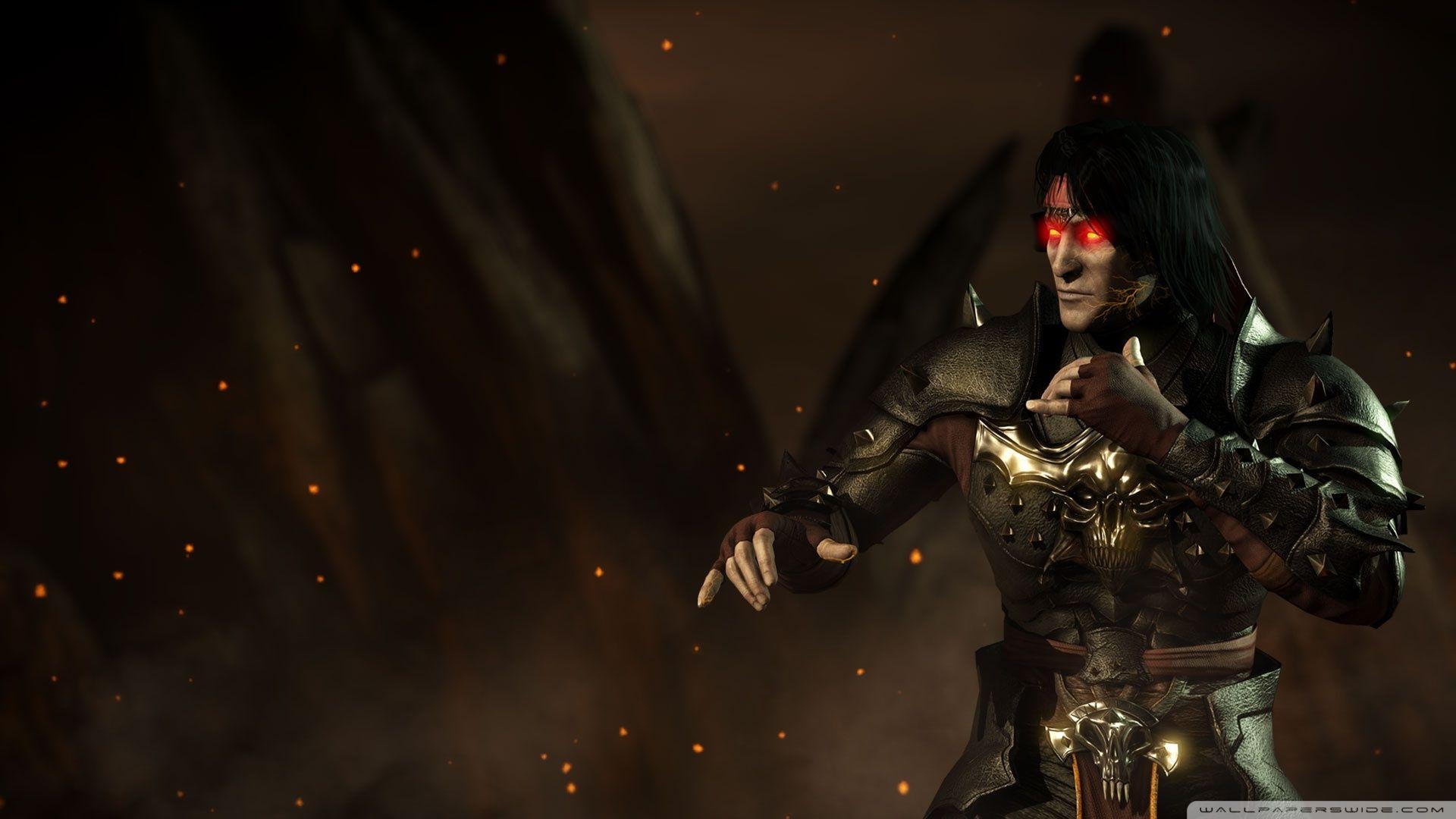 1920x1080 Mortal Kombat X Liu Kang ❤ 4K HD Desktop Wallpaper for 4K Ultra HD, Desktop