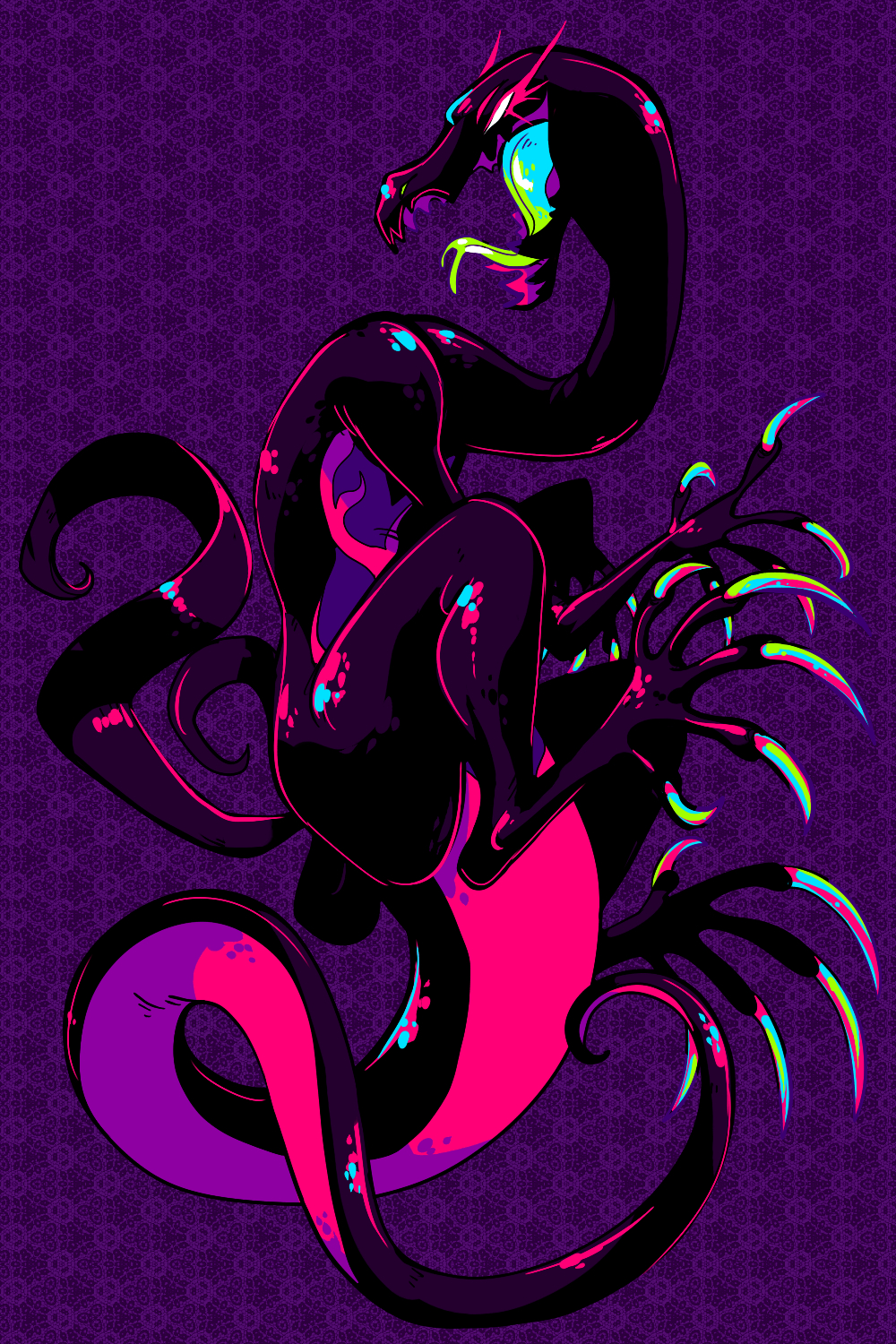 1000x1500 pokemon salazzle. pokemon. Pokémon, My, Phone