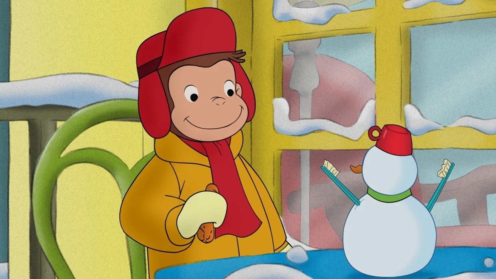 1920x1080 Watch Curious George Season Episode, Desktop