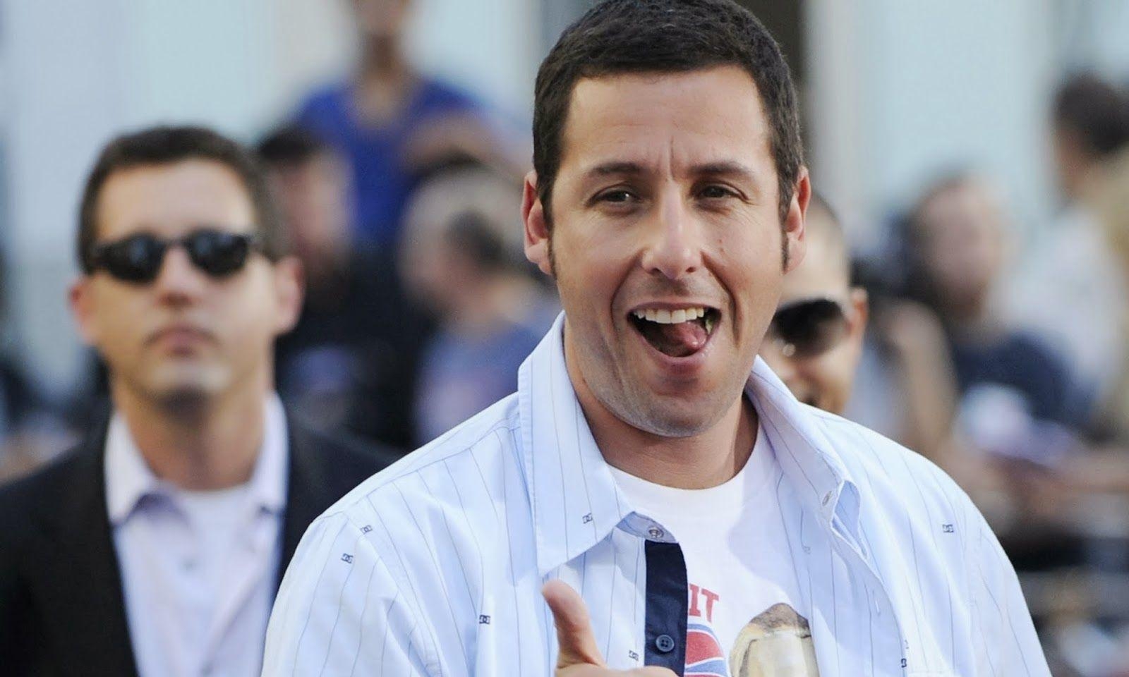 1600x960 Adam Sandler Wallpaper. HD Wallpaper (High Definition). Free, Desktop