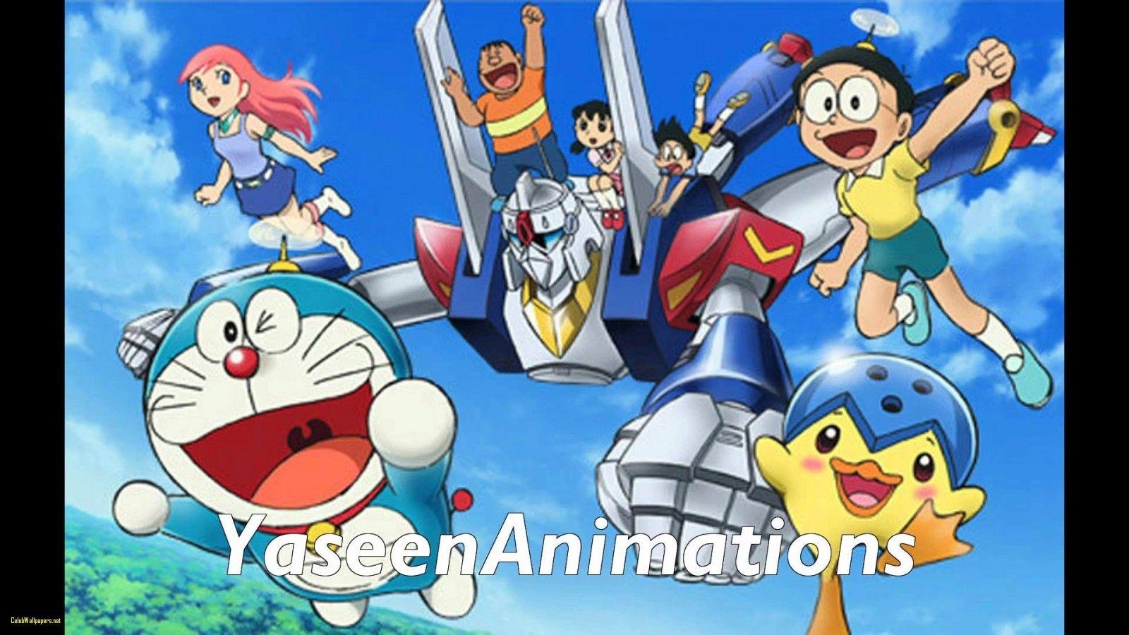 1600x900 Doraemon Picture, Desktop