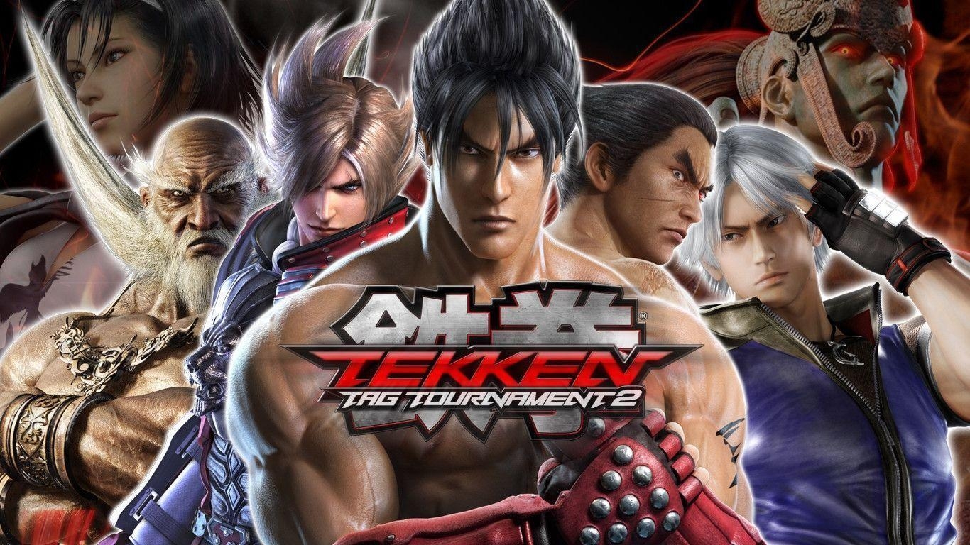 1370x770 Tekken Tag Tournament 2 Wallpaper I, Desktop