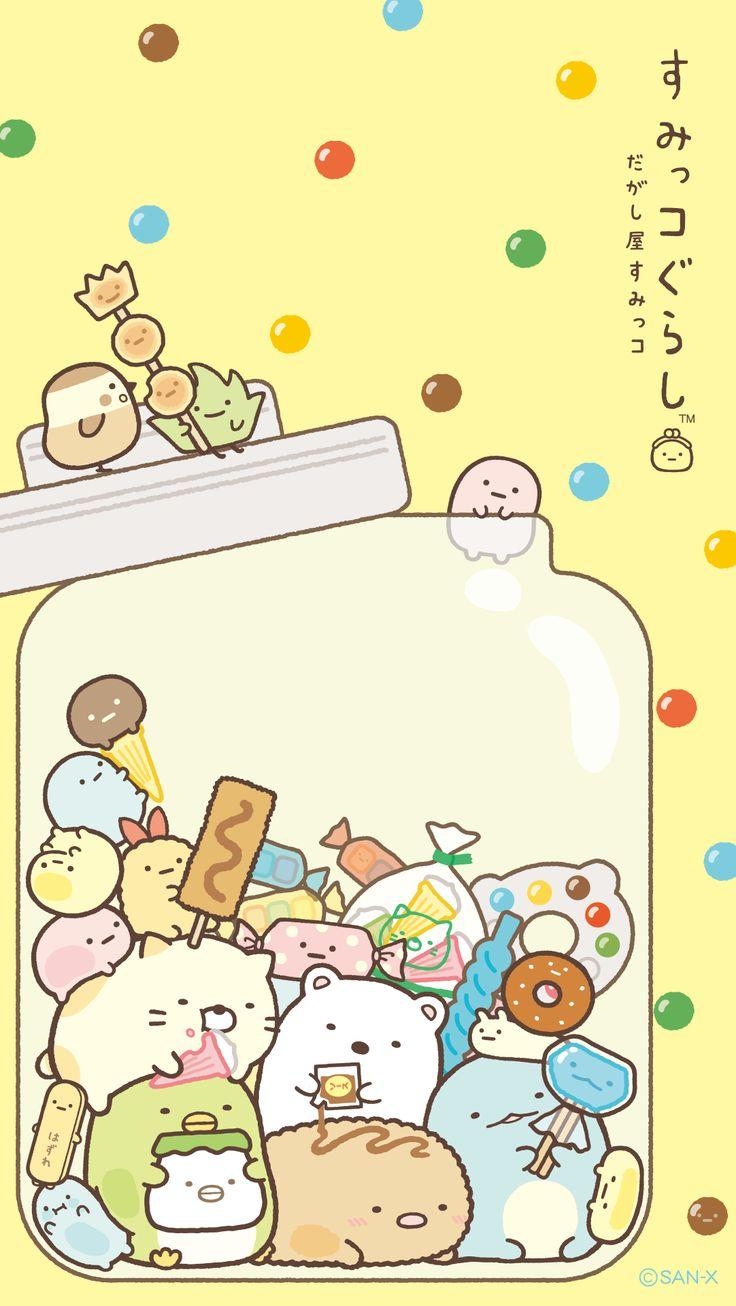 740x1310 Wallpaper Iphone Kawaii 374, Phone