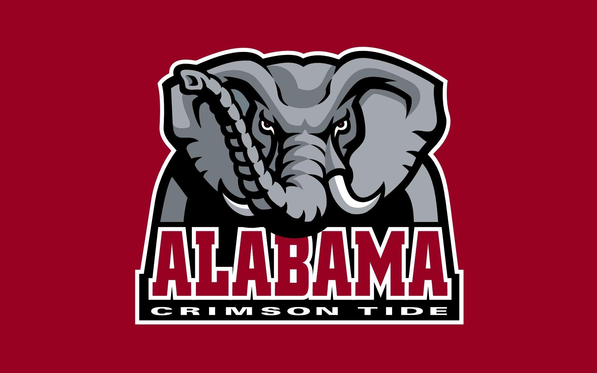 1920x1200 Wallpaper Alabama crimson tide football, Soccer, Alabama, Logo HD, Desktop