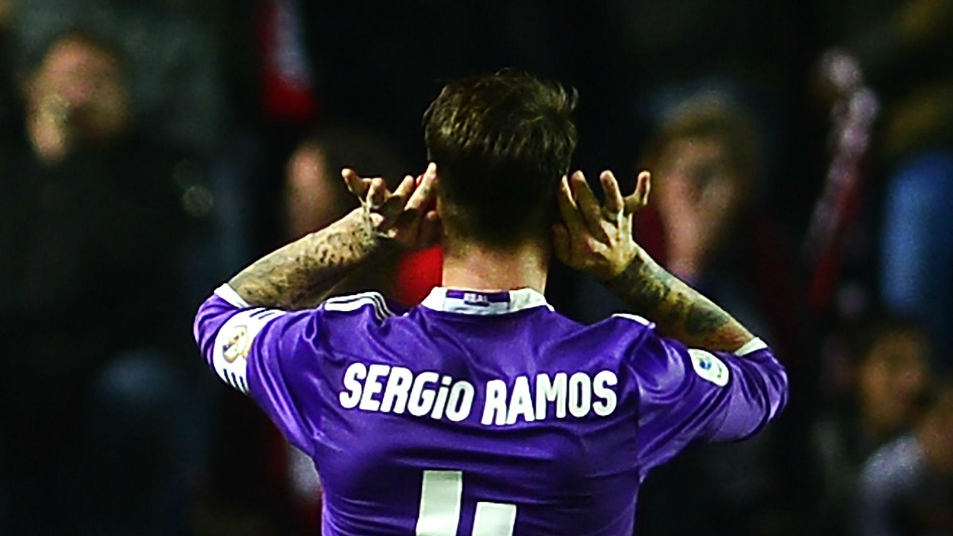 1920x1080 Real Madrid back Ramos in Sevilla celebration row, Desktop