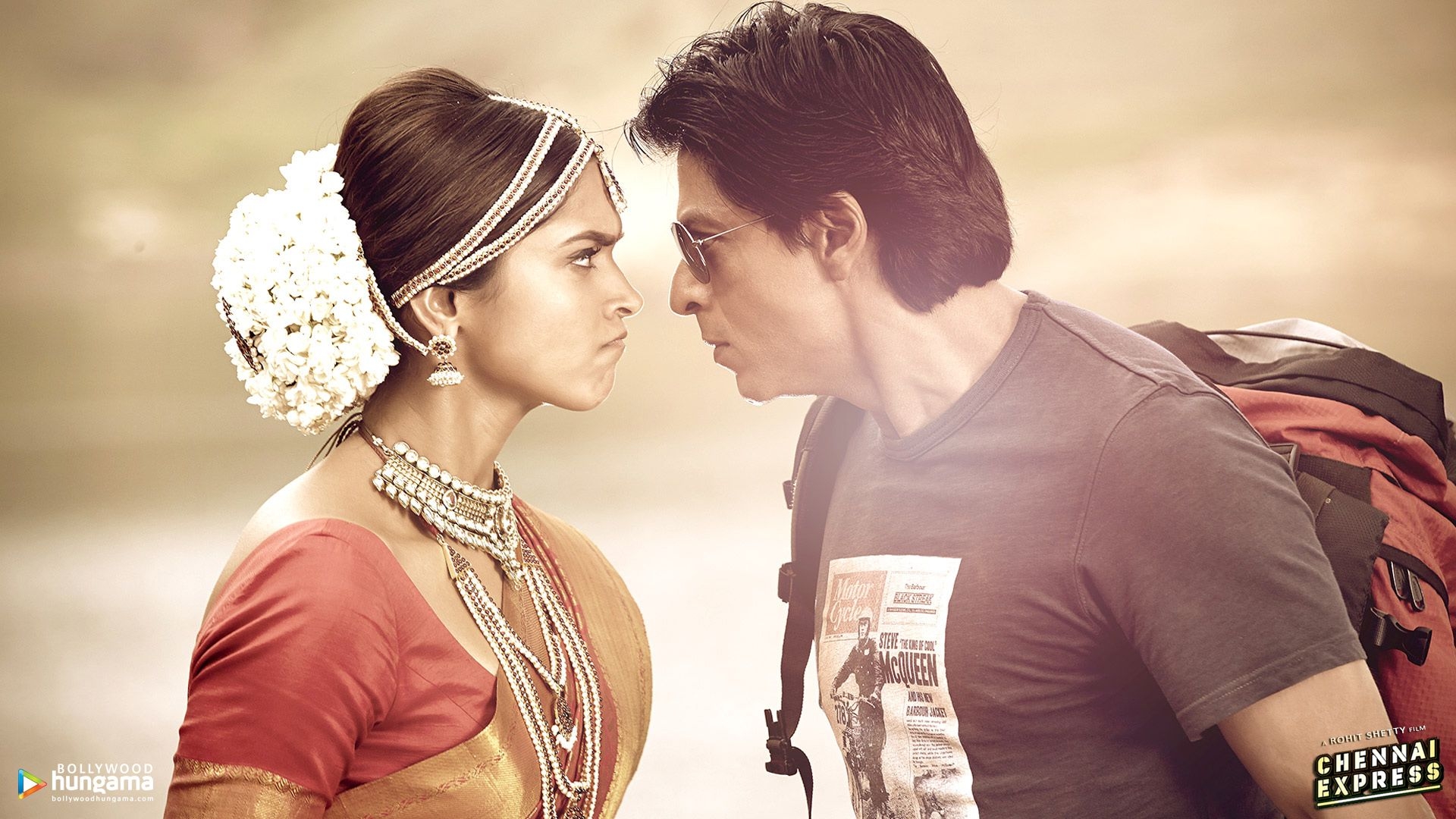 1920x1080 Chennai Express 2013 Wallpaper. Chennai Express 13, Desktop