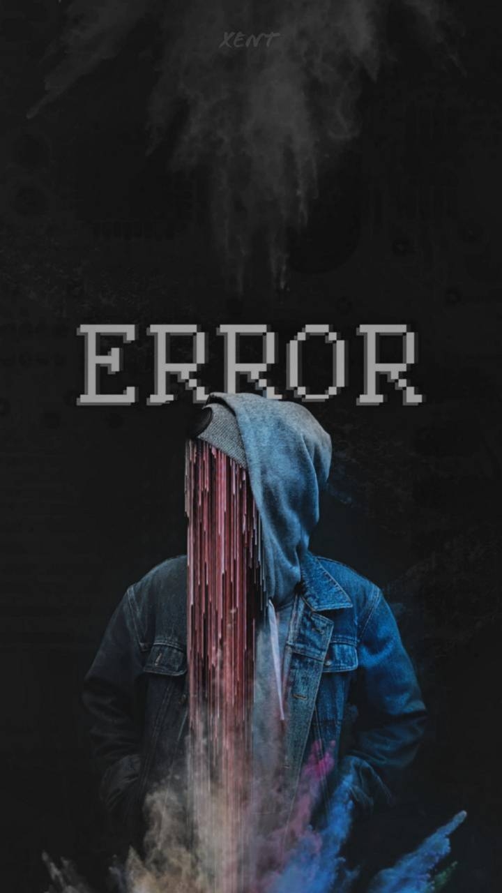 720x1280 Error wallpaper, Phone