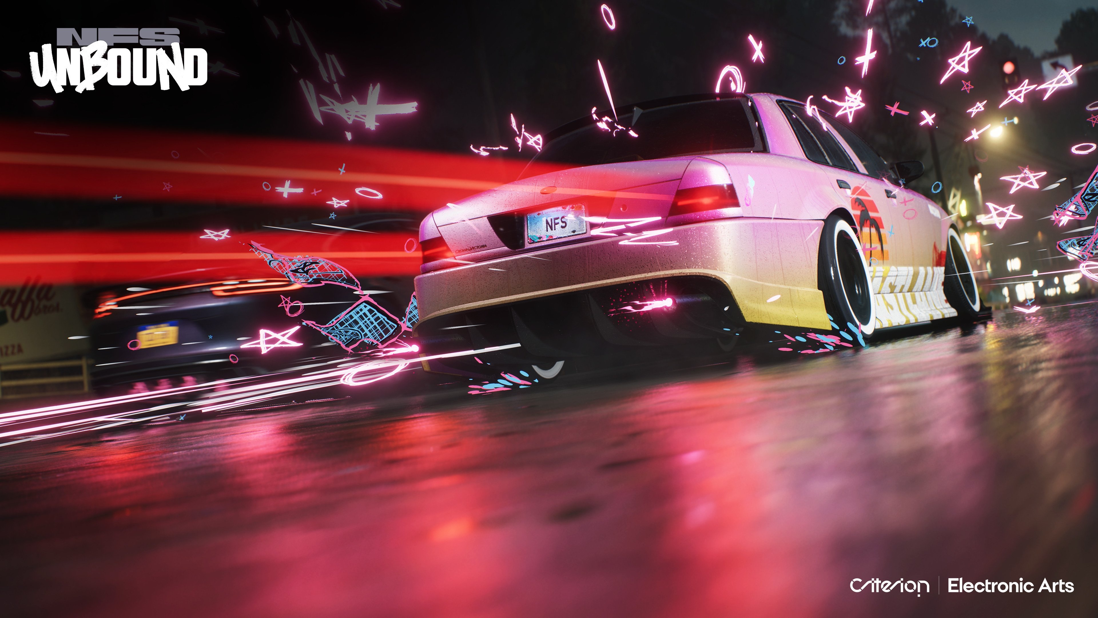 3840x2160 Need for Speed Unbound HD Wallpaper and Background, Desktop