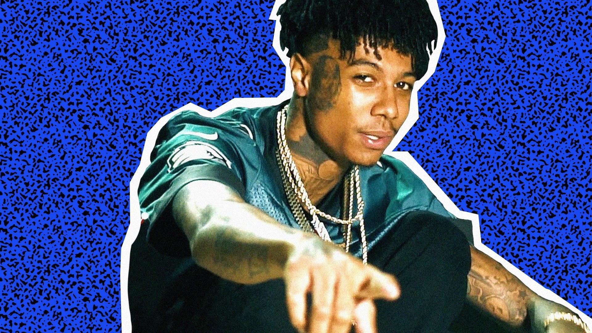 1920x1080 Behind The Rise Of Blueface, Desktop