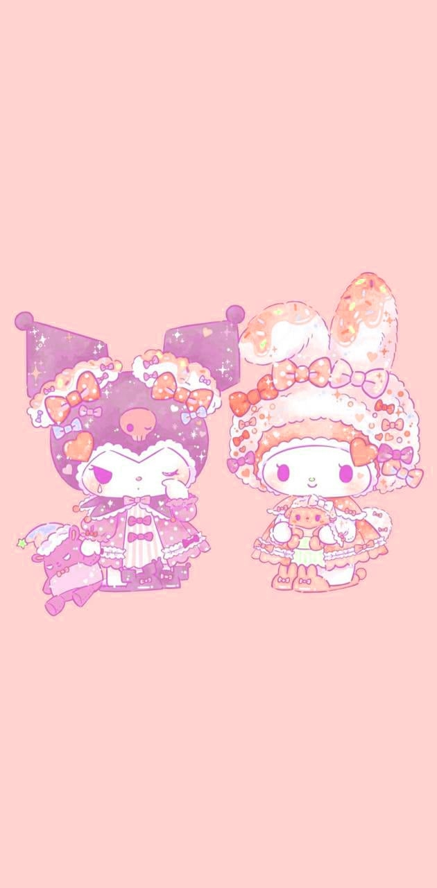 630x1280 Sanrio Wallpaper, Phone