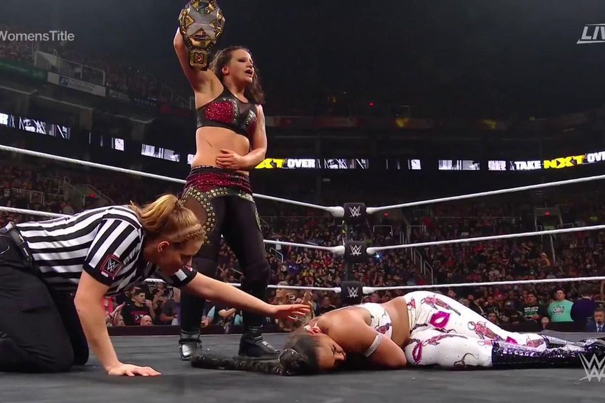 1200x800 NXT TakeOver: Phoenix results Baszler retains over Bianca, Desktop