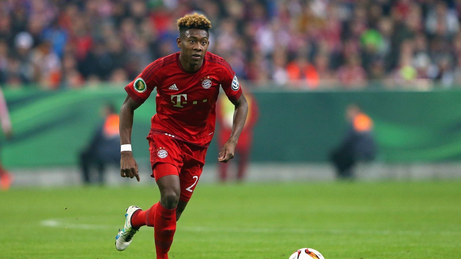 1600x900 Report: Barcelona rule out David Alaba transfer after position, Desktop