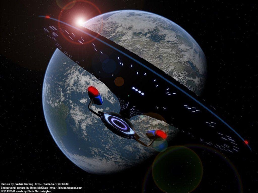 1030x770 Enterprise D Trek The Next Generation Wallpaper 3983428, Desktop