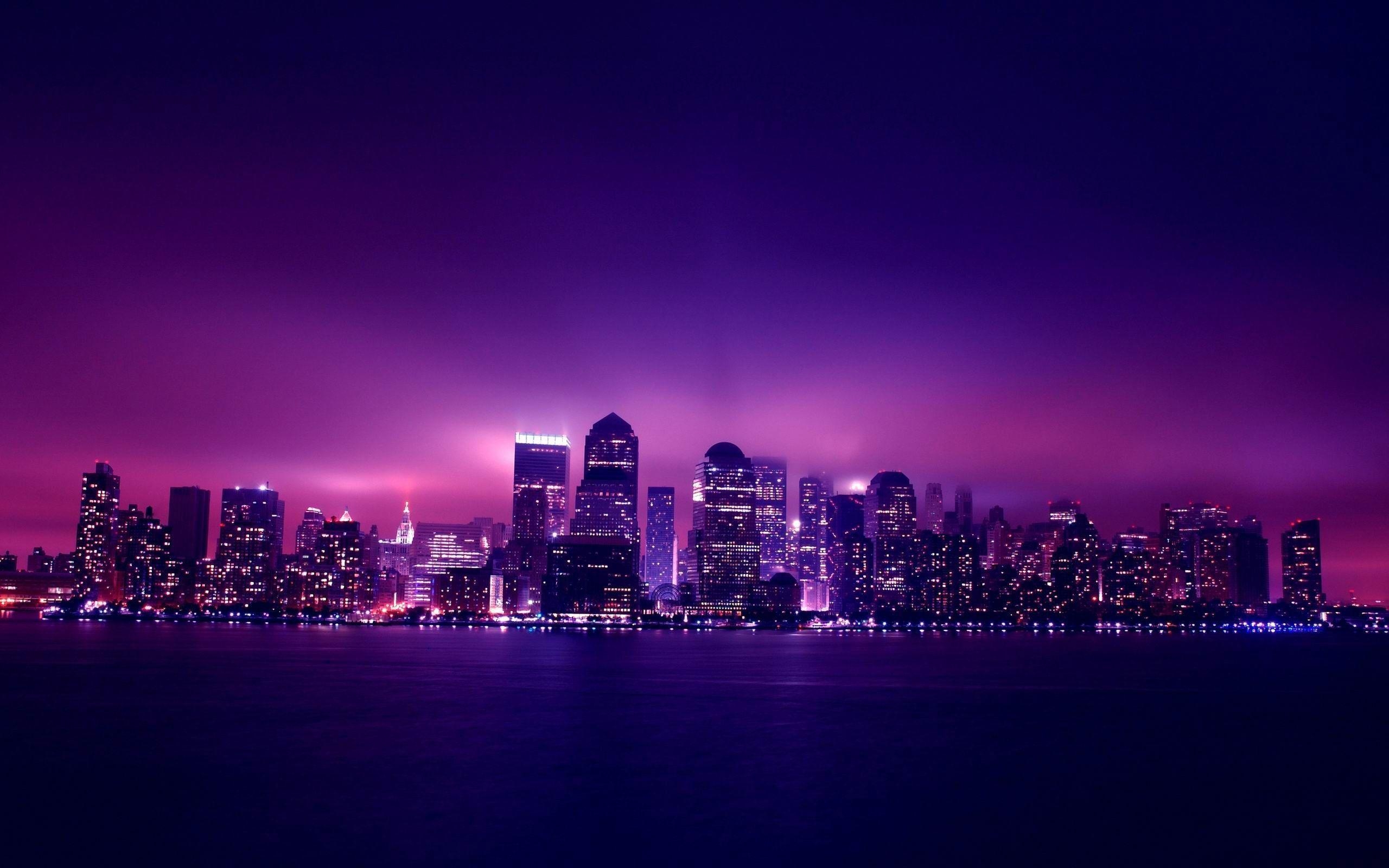 2560x1600 New York City Skyline Wallpaper Wallpaper. Wallpaperwiz, Desktop