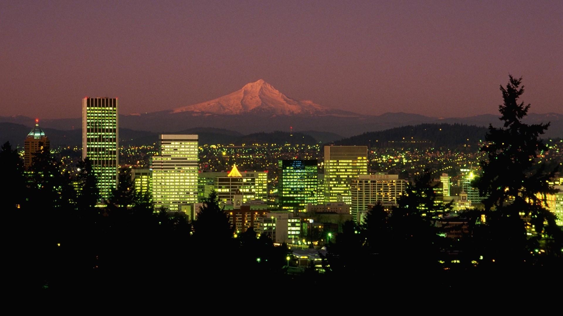 1920x1080 portland oregon desktop wallpaper, Desktop