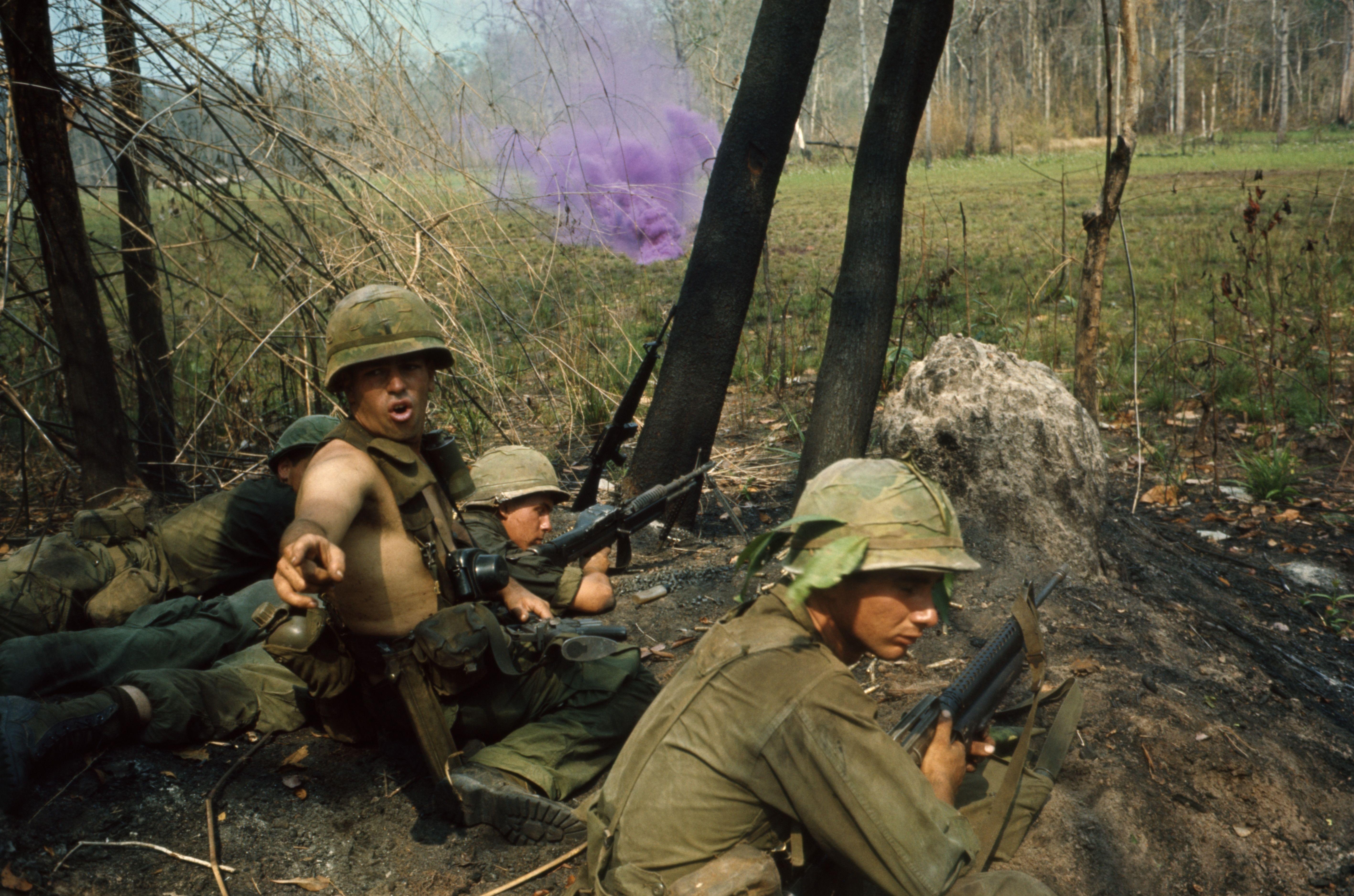 5670x3760 Vietnam War Computer Wallpaper, Desktop Backgroundx1080, Desktop