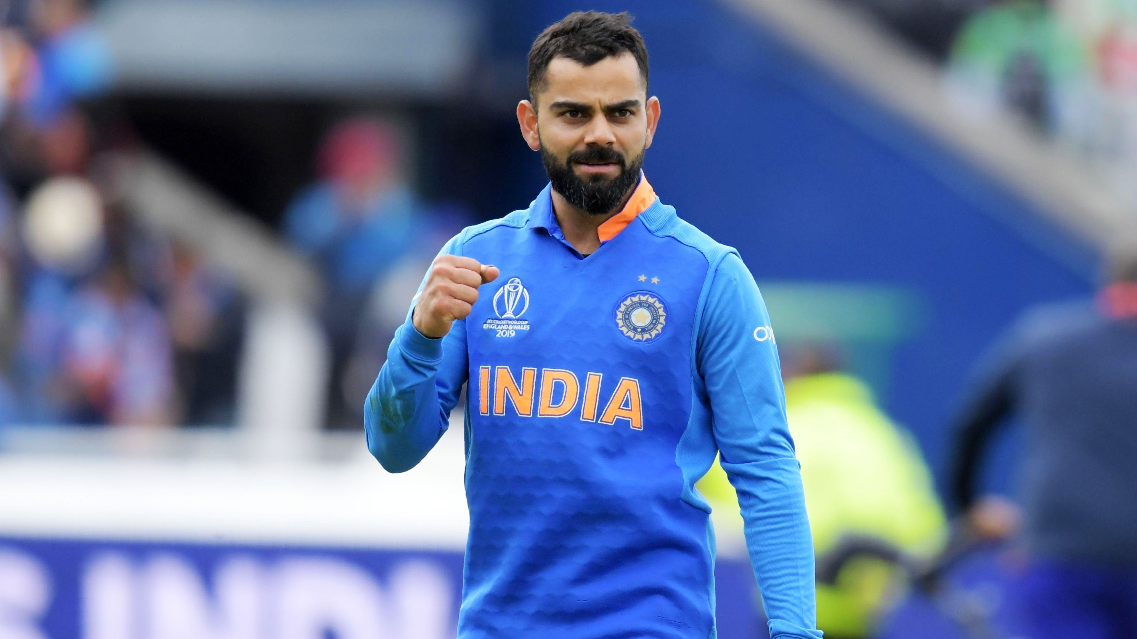 3840x2160 Virat Kohli 2019 Wallpaper 43059, Desktop