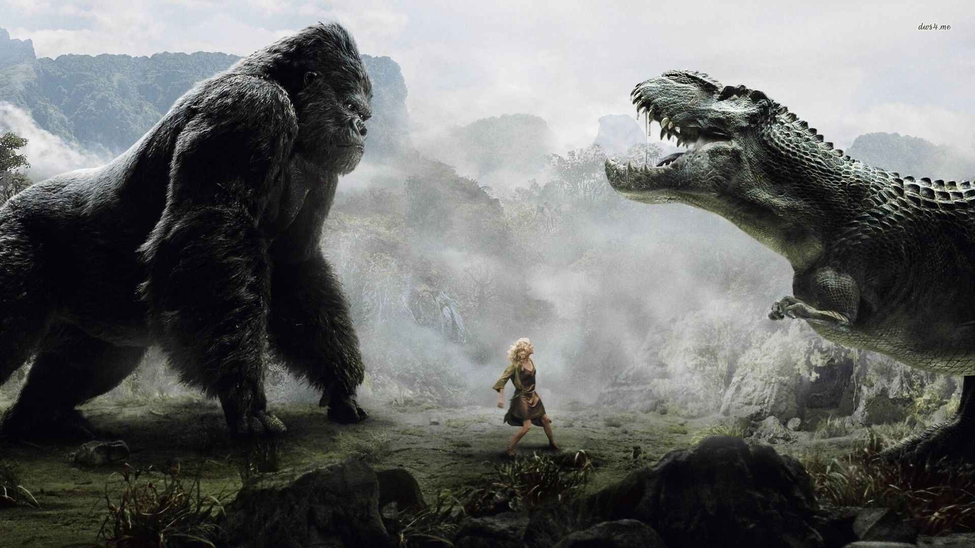 1920x1080 Godzilla Vs King Kong Wallpaper Free Godzilla Vs King Kong Background, Desktop