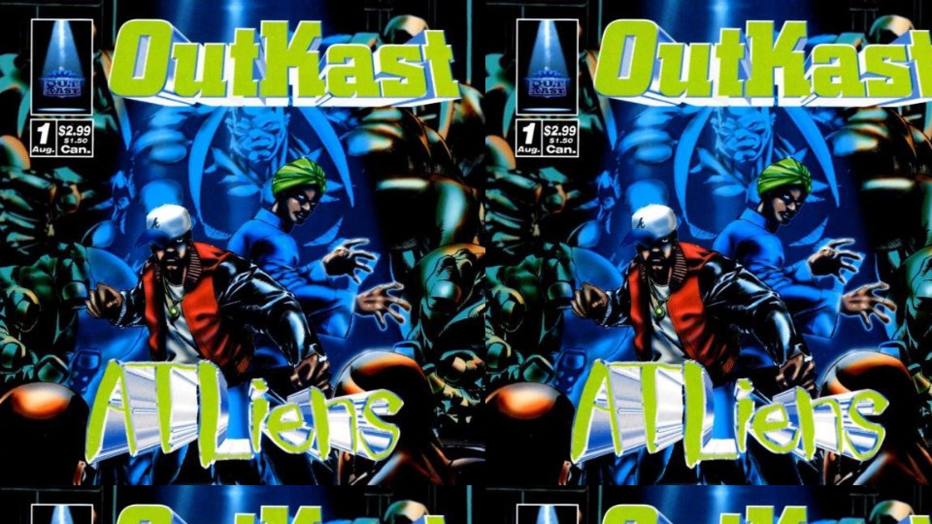 1920x1080 Outkast Atliens Wallpaper « Tiled Desktop Wallpaper, Desktop