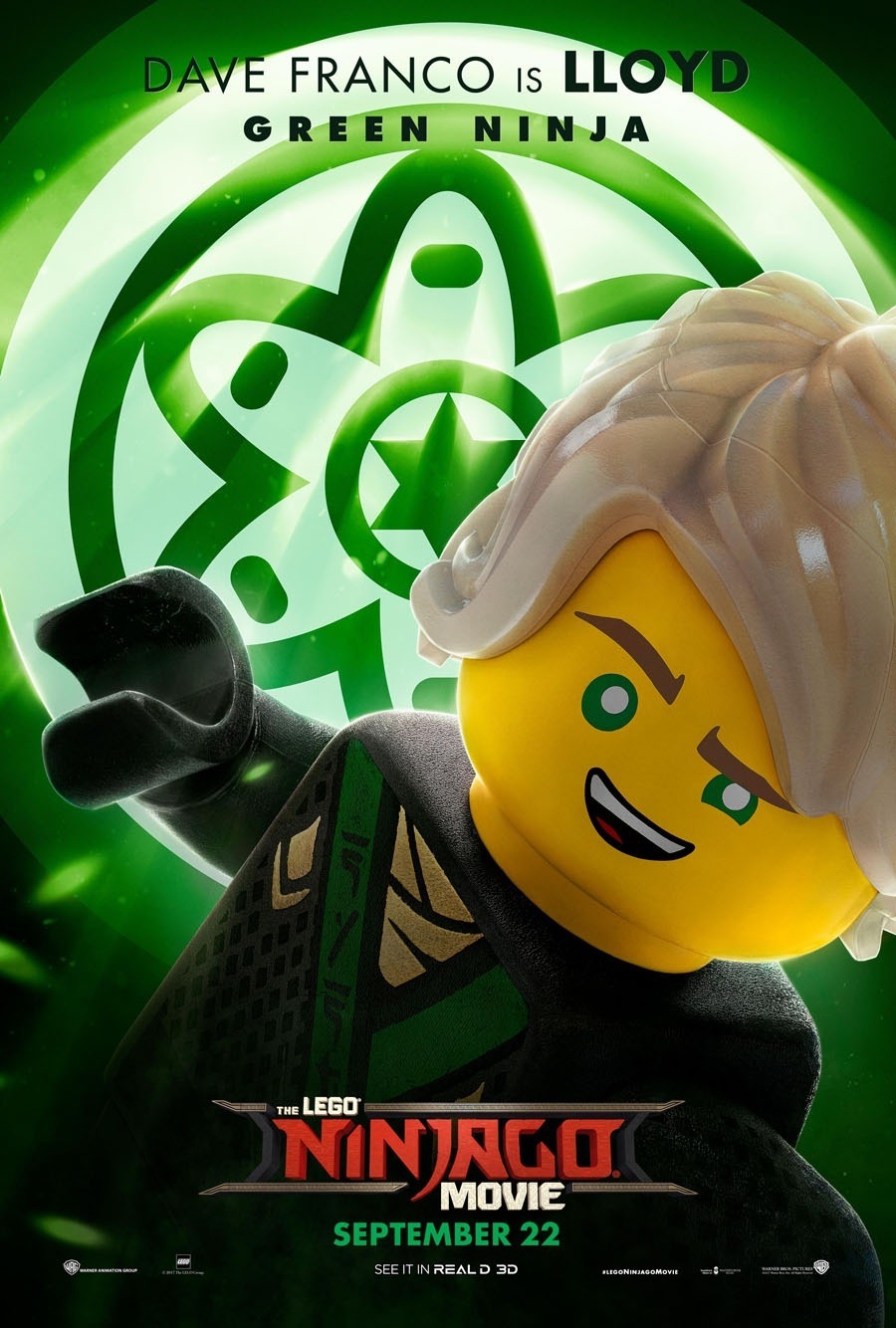 900x1340 The Lego Ninjago Movie (2017), Phone