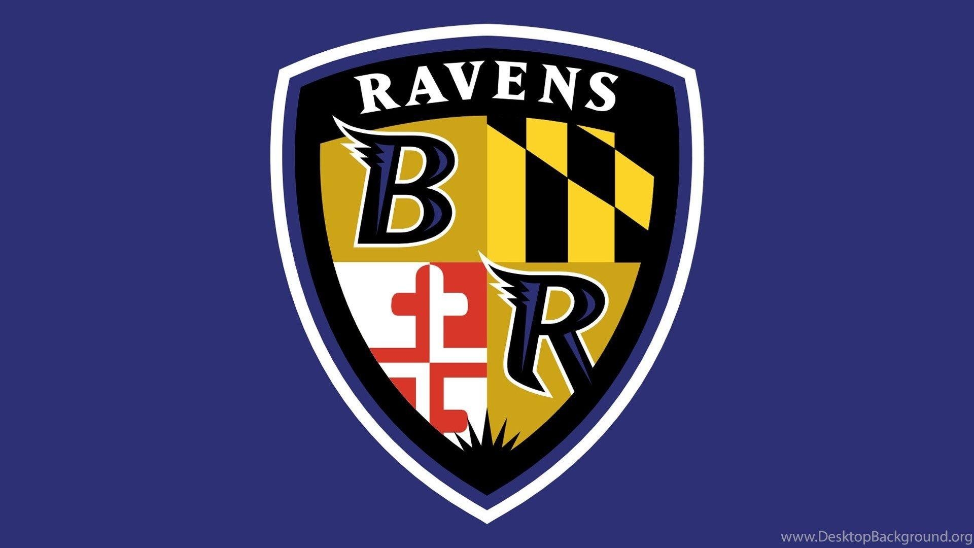 1920x1080 NFL Baltimore Ravens Logo Wallpaper HD. Free Desktop Background, Desktop