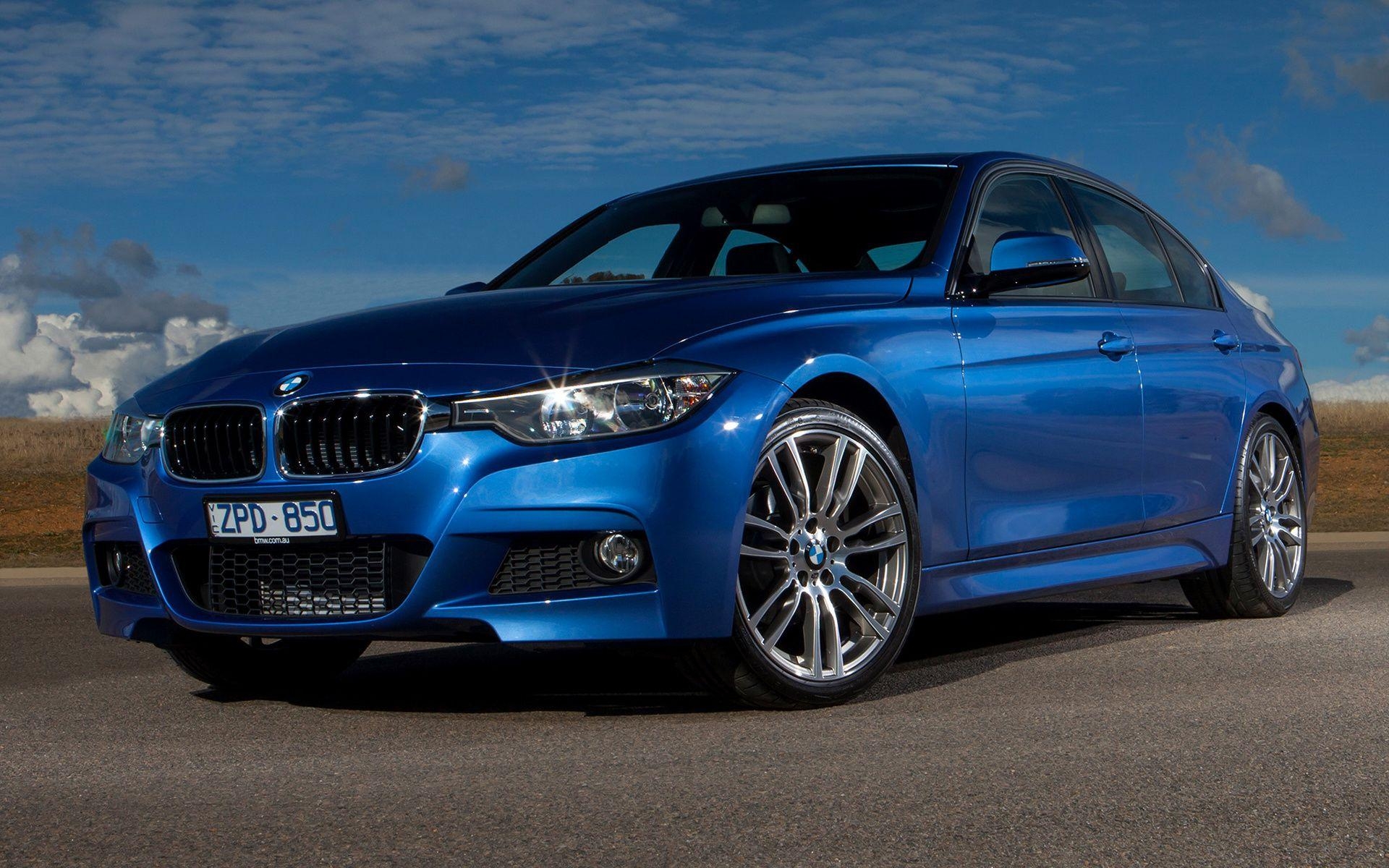 1920x1200 BMW 316i M Sport (2013) AU Wallpaper and HD Image, Desktop