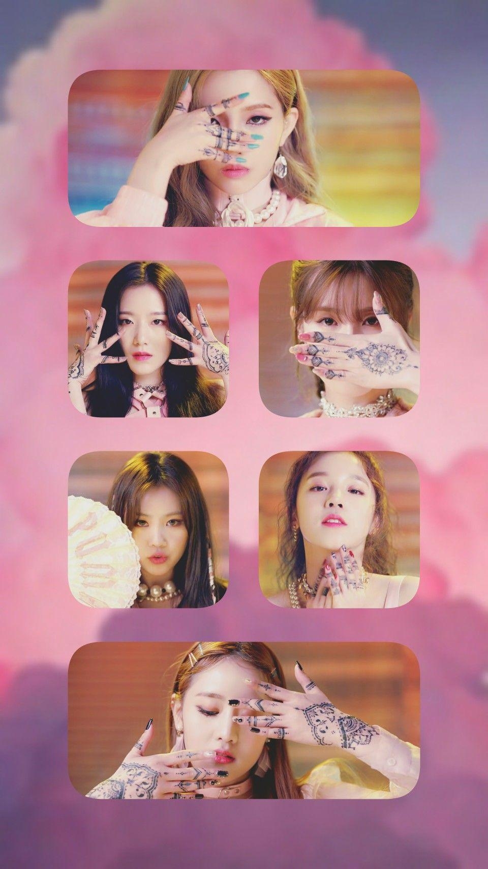 960x1710 G)I DLE WALLPAPER #g_i_dle. Kpop. Wallpaper, Kpop, Phone