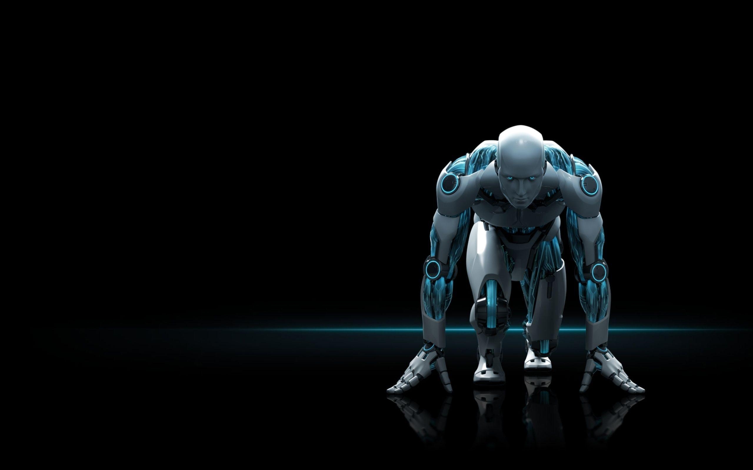 2560x1600 Awesome HD Robot Wallpaper & Background For Free Download, Desktop