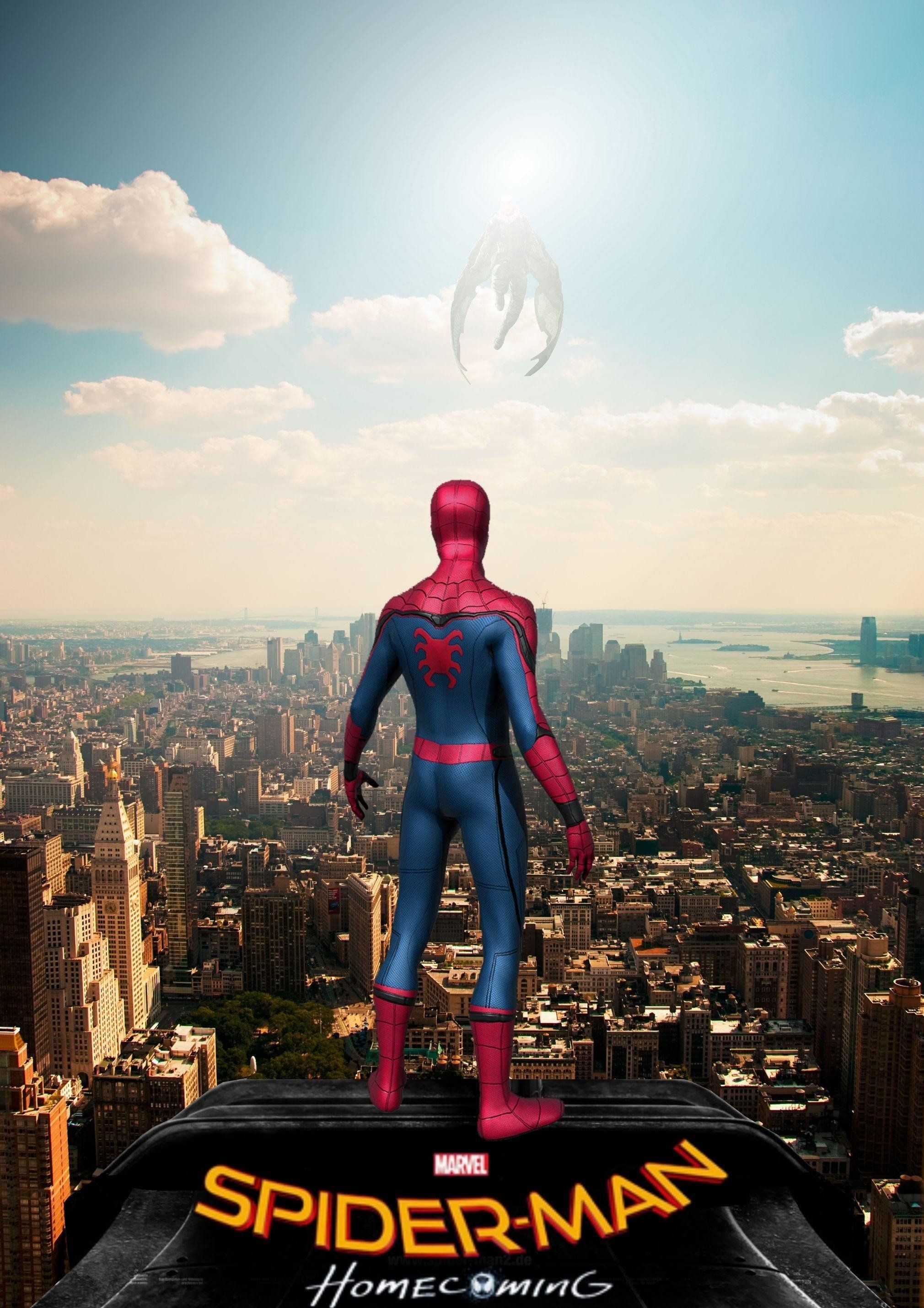 2020x2860 Spider Man Homecoming Wallpaper 4K, Phone